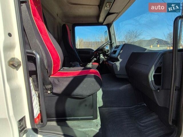 Білий МАН TGL, об'ємом двигуна 4.58 л та пробігом 748 тис. км за 34900 $, фото 24 на Automoto.ua