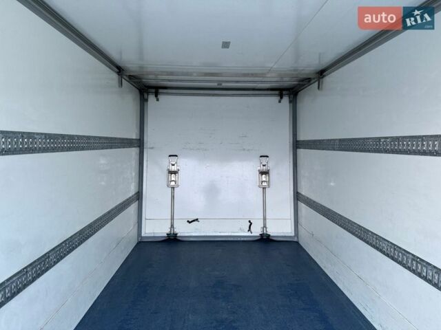 Білий МАН TGL, об'ємом двигуна 4.6 л та пробігом 397 тис. км за 30950 $, фото 49 на Automoto.ua