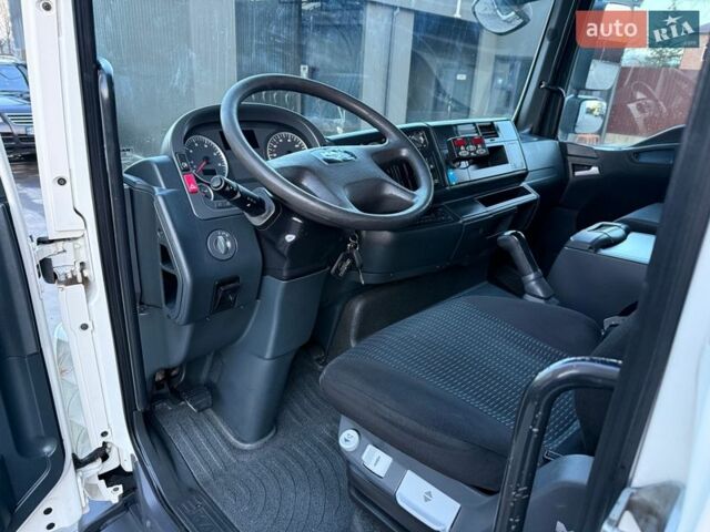 Білий МАН TGL, об'ємом двигуна 4.6 л та пробігом 397 тис. км за 30950 $, фото 24 на Automoto.ua