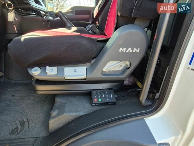 Білий МАН TGL, об'ємом двигуна 4.58 л та пробігом 748 тис. км за 34900 $, фото 22 на Automoto.ua