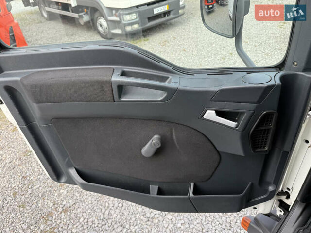 Білий МАН TGL, об'ємом двигуна 4.6 л та пробігом 366 тис. км за 32900 $, фото 21 на Automoto.ua