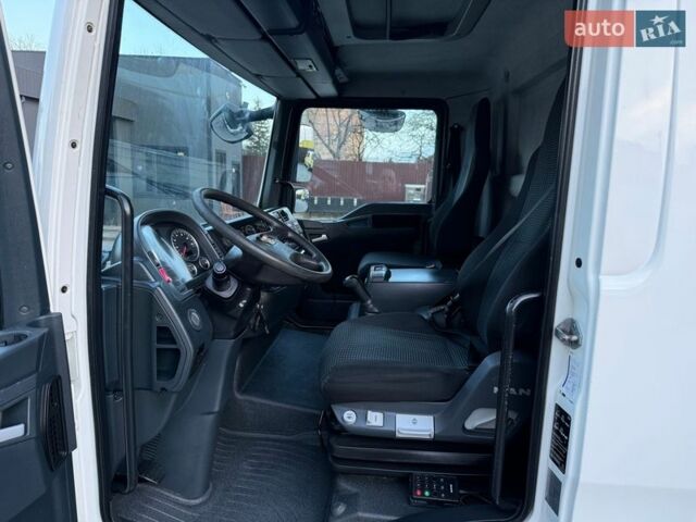 Білий МАН TGL, об'ємом двигуна 4.6 л та пробігом 397 тис. км за 30950 $, фото 23 на Automoto.ua