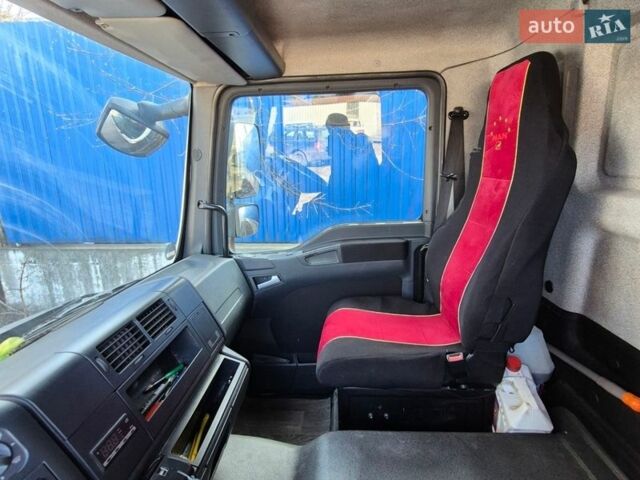 Білий МАН TGL, об'ємом двигуна 4.58 л та пробігом 748 тис. км за 34900 $, фото 13 на Automoto.ua