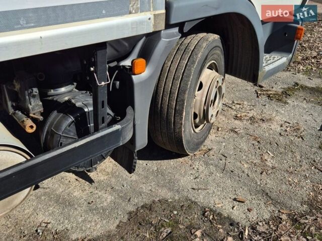 Білий МАН TGL, об'ємом двигуна 4.58 л та пробігом 748 тис. км за 34900 $, фото 37 на Automoto.ua