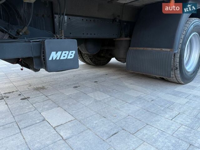 Білий МАН TGL, об'ємом двигуна 4.6 л та пробігом 397 тис. км за 30950 $, фото 12 на Automoto.ua