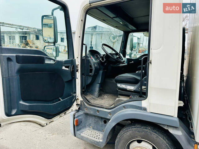 Белый МАН ТГЛ, объемом двигателя 4.58 л и пробегом 435 тыс. км за 22000 $, фото 12 на Automoto.ua