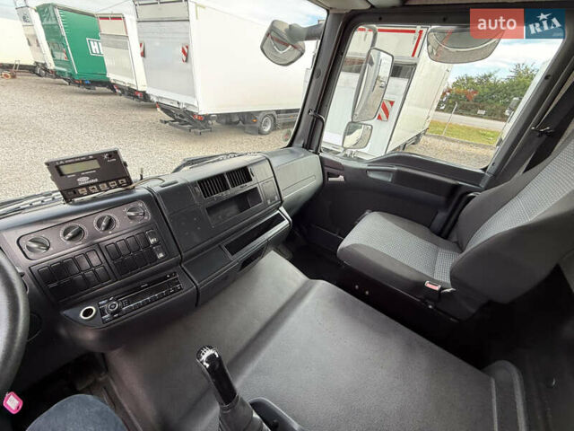 Білий МАН TGL, об'ємом двигуна 4.6 л та пробігом 366 тис. км за 32900 $, фото 17 на Automoto.ua