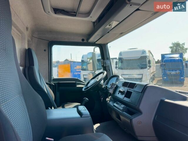 Білий МАН TGL, об'ємом двигуна 4.6 л та пробігом 457 тис. км за 32900 $, фото 25 на Automoto.ua