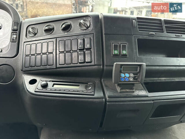 Белый МАН ТГЛ, объемом двигателя 4.58 л и пробегом 435 тыс. км за 22000 $, фото 18 на Automoto.ua