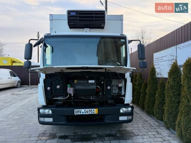 Білий МАН TGL, об'ємом двигуна 4.6 л та пробігом 397 тис. км за 30950 $, фото 9 на Automoto.ua