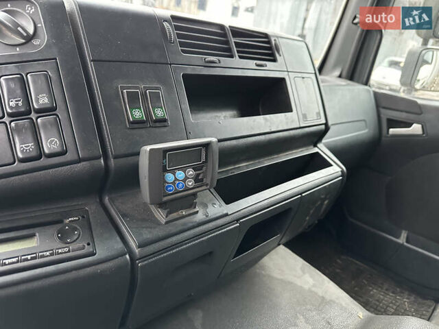 Белый МАН ТГЛ, объемом двигателя 4.58 л и пробегом 435 тыс. км за 22000 $, фото 19 на Automoto.ua