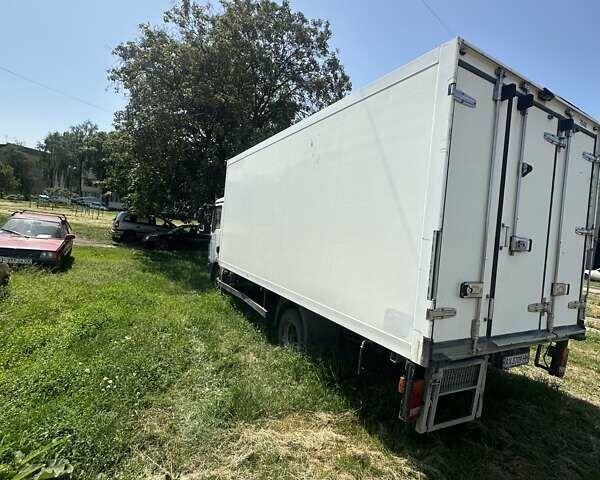 Белый МАН ТГЛ, объемом двигателя 4.8 л и пробегом 400 тыс. км за 21000 $, фото 4 на Automoto.ua