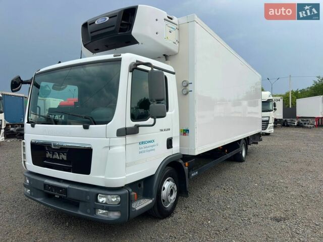 Білий МАН TGL, об'ємом двигуна 4.6 л та пробігом 457 тис. км за 32900 $, фото 1 на Automoto.ua