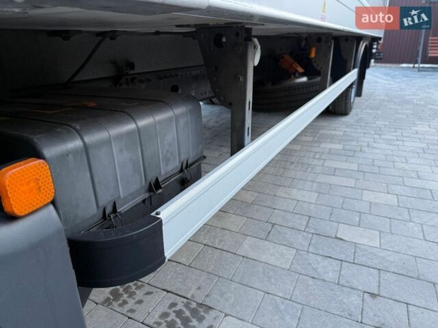 Білий МАН TGL, об'ємом двигуна 4.6 л та пробігом 397 тис. км за 30950 $, фото 20 на Automoto.ua