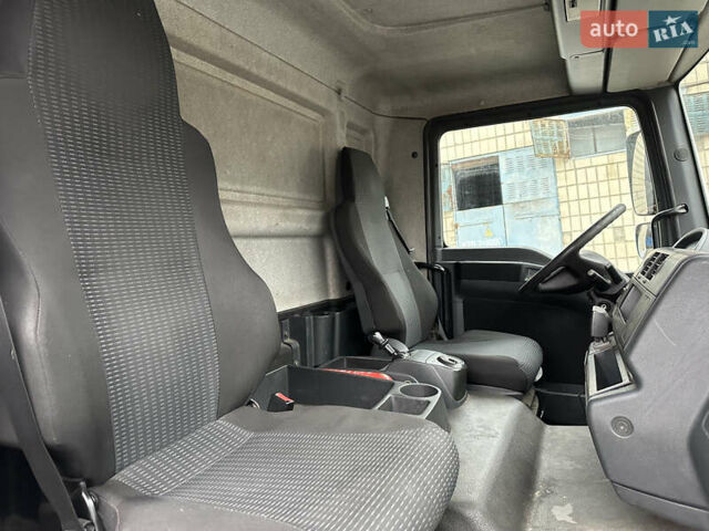 Белый МАН ТГЛ, объемом двигателя 4.58 л и пробегом 435 тыс. км за 22000 $, фото 23 на Automoto.ua