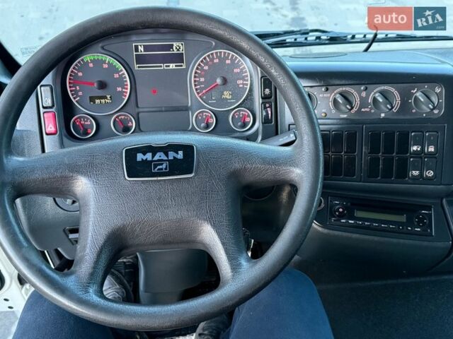 Білий МАН TGL, об'ємом двигуна 4.6 л та пробігом 397 тис. км за 30950 $, фото 34 на Automoto.ua