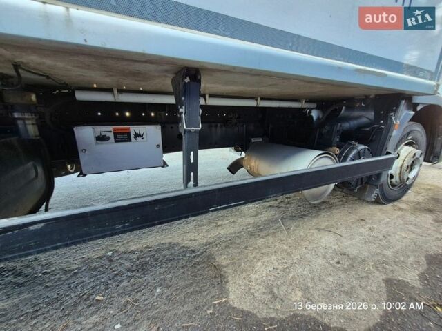 Білий МАН TGL, об'ємом двигуна 4.58 л та пробігом 748 тис. км за 34900 $, фото 9 на Automoto.ua