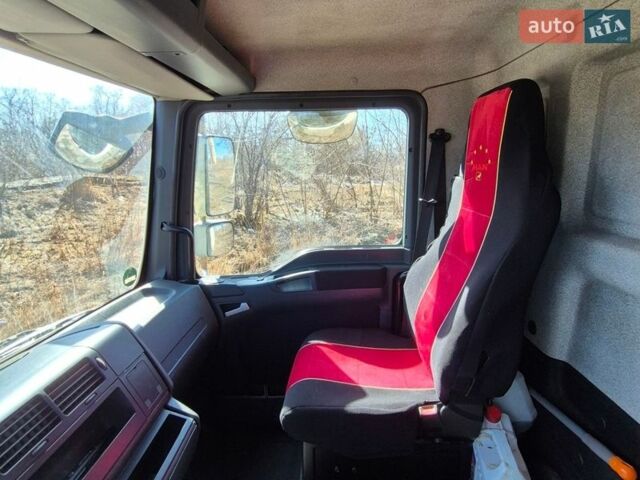 Белый МАН ТГЛ, объемом двигателя 4.58 л и пробегом 748 тыс. км за 34900 $, фото 16 на Automoto.ua