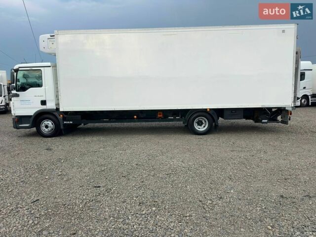 Білий МАН TGL, об'ємом двигуна 4.6 л та пробігом 457 тис. км за 32900 $, фото 6 на Automoto.ua