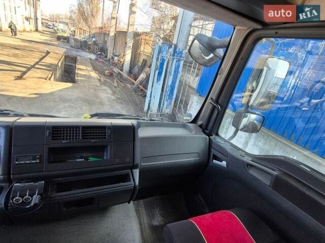 Білий МАН TGL, об'ємом двигуна 4.58 л та пробігом 748 тис. км за 34900 $, фото 14 на Automoto.ua