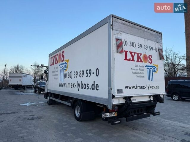 Білий МАН TGL, об'ємом двигуна 4.6 л та пробігом 397 тис. км за 30950 $, фото 8 на Automoto.ua