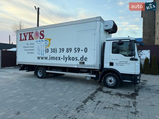 Білий МАН TGL, об'ємом двигуна 4.6 л та пробігом 397 тис. км за 30950 $, фото 3 на Automoto.ua