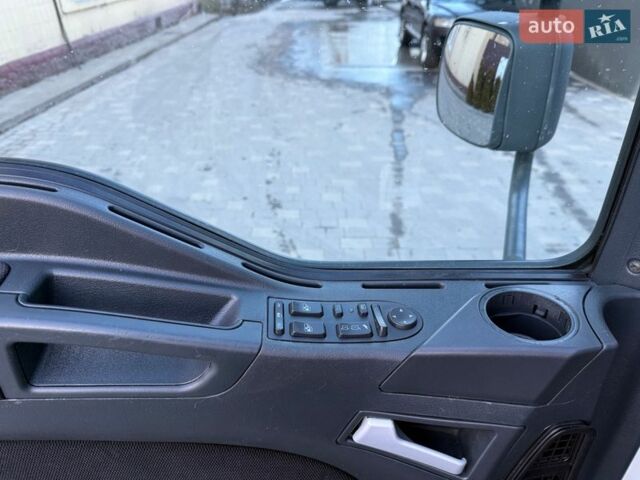 Білий МАН TGL, об'ємом двигуна 4.6 л та пробігом 397 тис. км за 30950 $, фото 25 на Automoto.ua