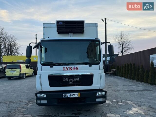 Білий МАН TGL, об'ємом двигуна 4.6 л та пробігом 397 тис. км за 30950 $, фото 2 на Automoto.ua