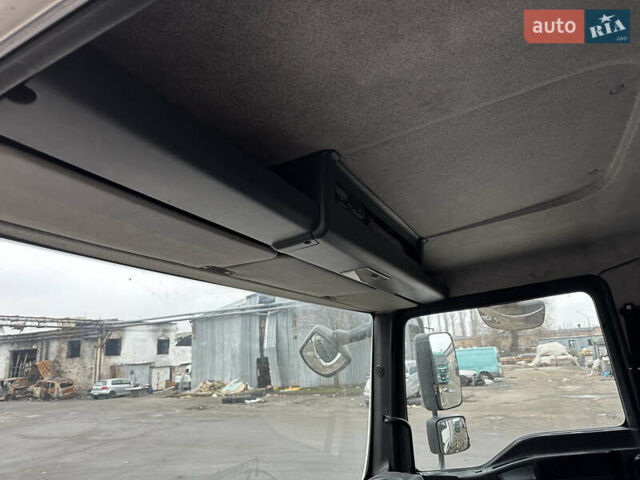 Белый МАН ТГЛ, объемом двигателя 4.58 л и пробегом 435 тыс. км за 22000 $, фото 17 на Automoto.ua