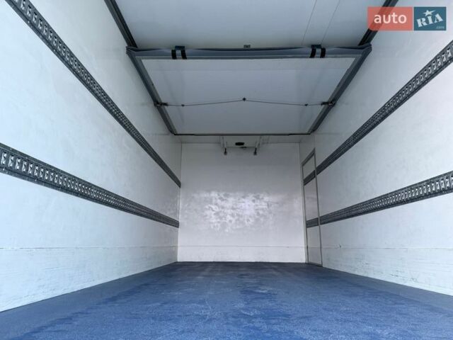 Білий МАН TGL, об'ємом двигуна 4.6 л та пробігом 397 тис. км за 30950 $, фото 51 на Automoto.ua