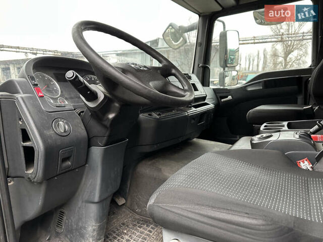 Белый МАН ТГЛ, объемом двигателя 4.58 л и пробегом 435 тыс. км за 22000 $, фото 14 на Automoto.ua