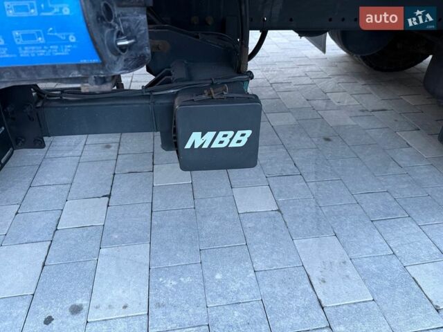 Білий МАН TGL, об'ємом двигуна 4.6 л та пробігом 397 тис. км за 30950 $, фото 42 на Automoto.ua