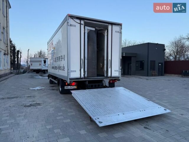 Білий МАН TGL, об'ємом двигуна 4.6 л та пробігом 397 тис. км за 30950 $, фото 45 на Automoto.ua