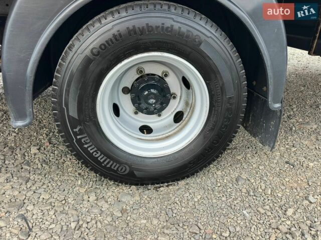 Білий МАН TGL, об'ємом двигуна 4.6 л та пробігом 457 тис. км за 32900 $, фото 26 на Automoto.ua