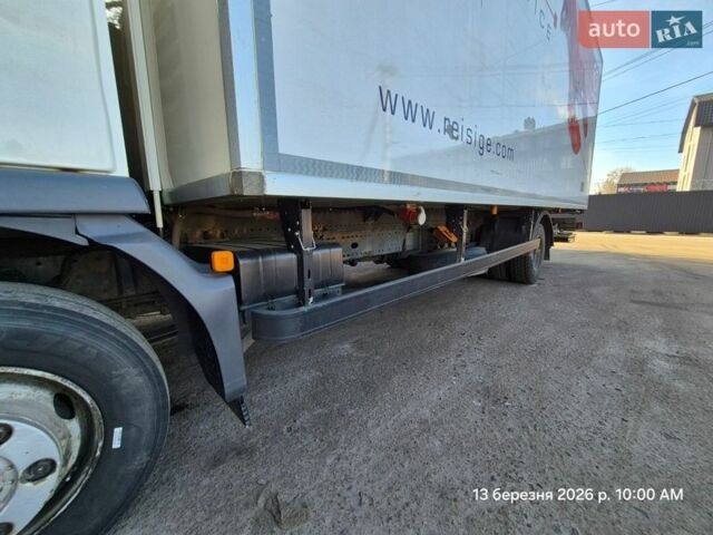 Білий МАН TGL, об'ємом двигуна 4.58 л та пробігом 748 тис. км за 34900 $, фото 6 на Automoto.ua