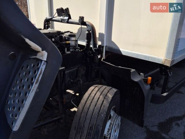 Білий МАН TGL, об'ємом двигуна 4.58 л та пробігом 748 тис. км за 34900 $, фото 30 на Automoto.ua