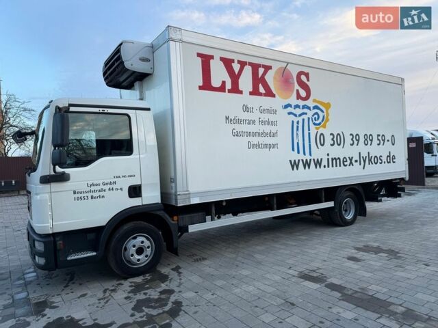 Білий МАН TGL, об'ємом двигуна 4.6 л та пробігом 397 тис. км за 30950 $, фото 6 на Automoto.ua