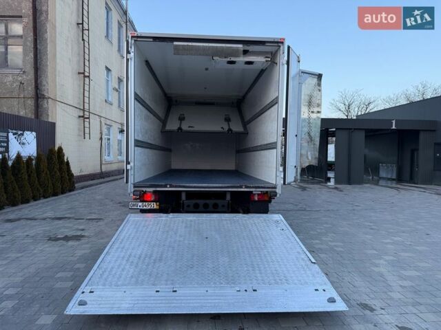 Білий МАН TGL, об'ємом двигуна 4.6 л та пробігом 397 тис. км за 30950 $, фото 46 на Automoto.ua