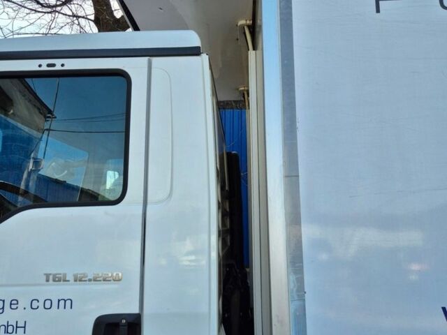 Белый МАН ТГЛ, объемом двигателя 4.58 л и пробегом 748 тыс. км за 34900 $, фото 10 на Automoto.ua