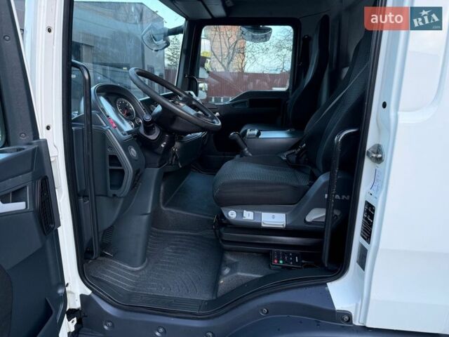 Білий МАН TGL, об'ємом двигуна 4.6 л та пробігом 397 тис. км за 30950 $, фото 22 на Automoto.ua