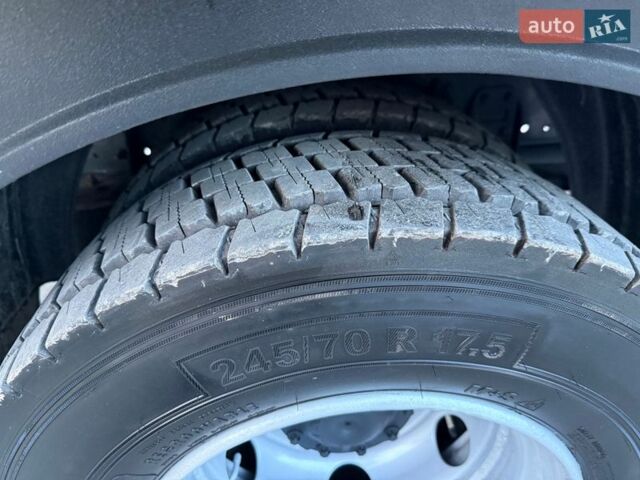 Білий МАН TGL, об'ємом двигуна 4.6 л та пробігом 397 тис. км за 30950 $, фото 14 на Automoto.ua