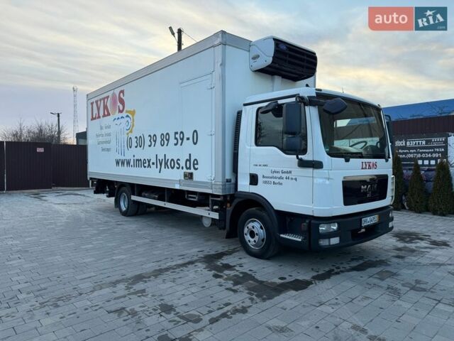 Білий МАН TGL, об'ємом двигуна 4.6 л та пробігом 397 тис. км за 30950 $, фото 1 на Automoto.ua