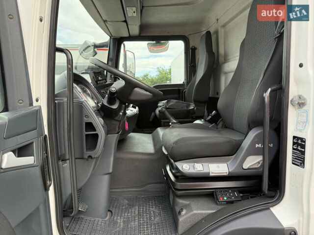 Білий МАН TGL, об'ємом двигуна 4.6 л та пробігом 366 тис. км за 32900 $, фото 15 на Automoto.ua