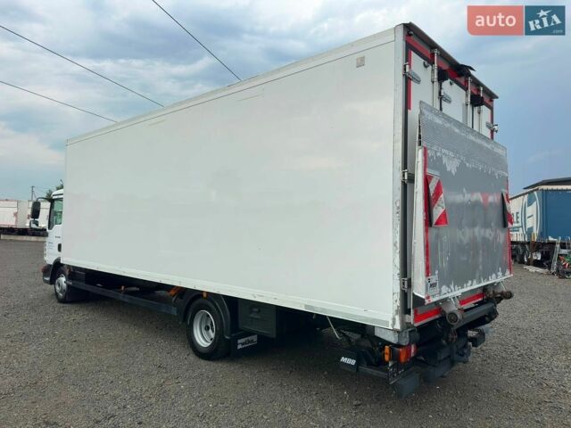 Білий МАН TGL, об'ємом двигуна 4.6 л та пробігом 457 тис. км за 32900 $, фото 9 на Automoto.ua