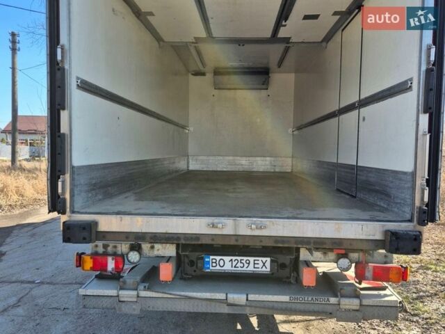 Білий МАН TGL, об'ємом двигуна 4.58 л та пробігом 748 тис. км за 34900 $, фото 31 на Automoto.ua