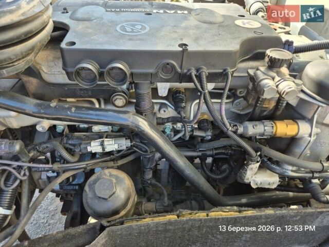 Білий МАН TGL, об'ємом двигуна 4.58 л та пробігом 748 тис. км за 34900 $, фото 29 на Automoto.ua