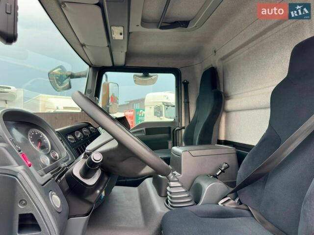 Білий МАН TGL, об'ємом двигуна 4.6 л та пробігом 457 тис. км за 32900 $, фото 19 на Automoto.ua