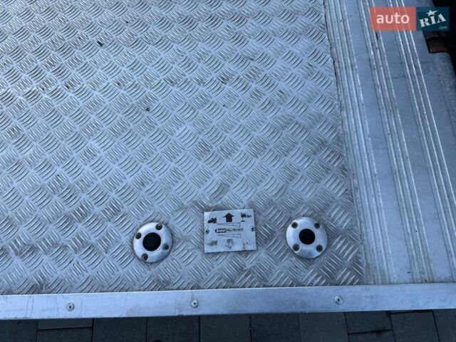 Білий МАН TGL, об'ємом двигуна 4.6 л та пробігом 397 тис. км за 30950 $, фото 41 на Automoto.ua