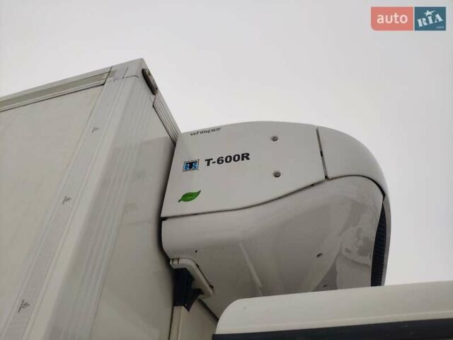 Білий МАН TGL, об'ємом двигуна 0 л та пробігом 373 тис. км за 33900 $, фото 10 на Automoto.ua