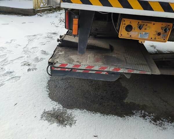 Білий МАН TGL, об'ємом двигуна 4.58 л та пробігом 460 тис. км за 26500 $, фото 9 на Automoto.ua